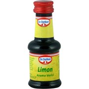 Dr.Oetker Lımon Aroma Verici 38 ml