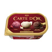 Carte D'or Classic Vişne Madagastar Bitter Çikolata 850 Ml