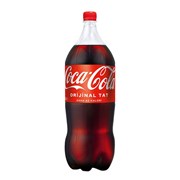 Coca Cola 2,5 Lt Pet.