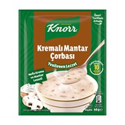 Knorr Kremalı Mantar Çorbası 68 Gr