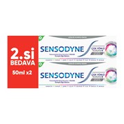 Sensodyne Çok Yönlü Koruma Diş Macunu 2x50 Ml