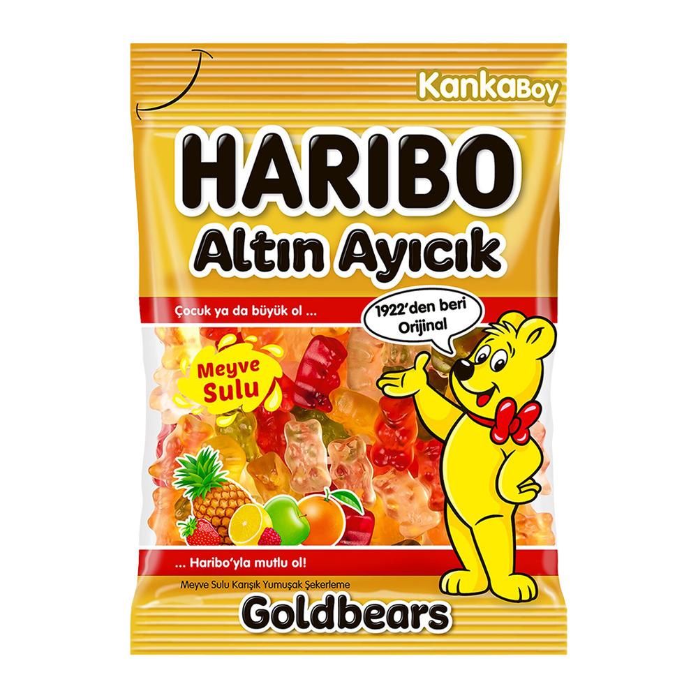 Haribo Altın Ayıcık 80 Gr