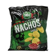 Aly Nachos Mısır Glutensiz Cips 225G