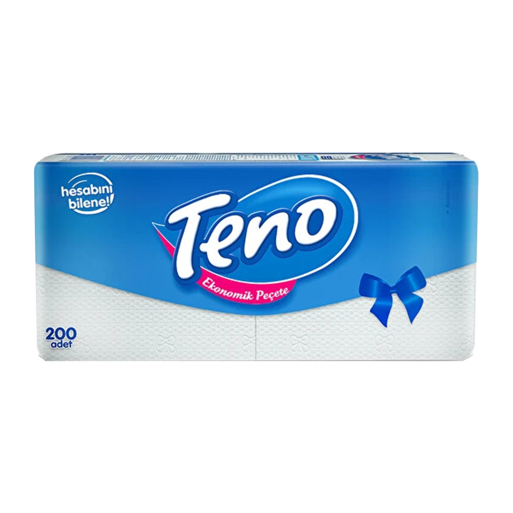 Teno Peçete 200'Lü.