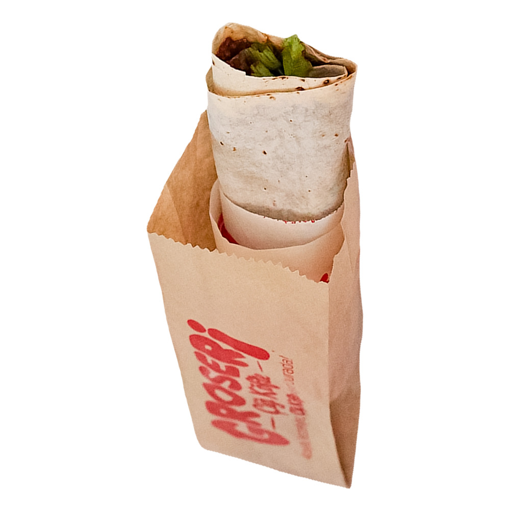 Groseri Çiğ Köfte Dürüm 100Gr