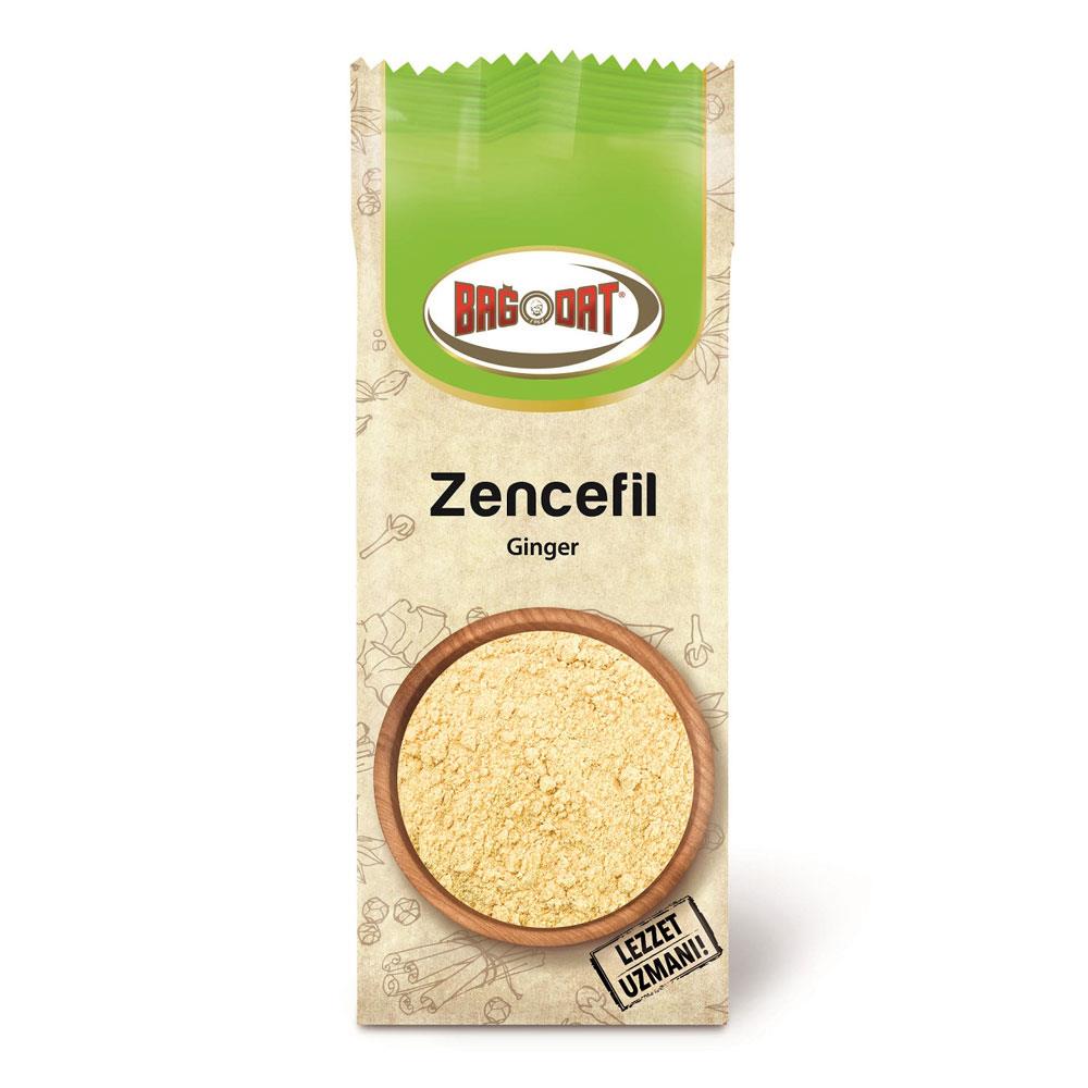 Bağdat Zencefil 60 Gr 