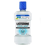 Listerine Total Care Cool Mint Extra Hafif Ağız Gargarası 500 Ml**
