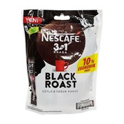 Nescafe Black Roast Kahve 10'lu Kahve**