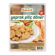 Banvit Piliç Döner 200 Gr
