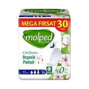 Molped Süper Nıght Gece 30 Lu Mega