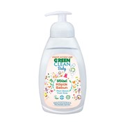 Green Clean Baby Bitkisel Köpük Sabun 450M