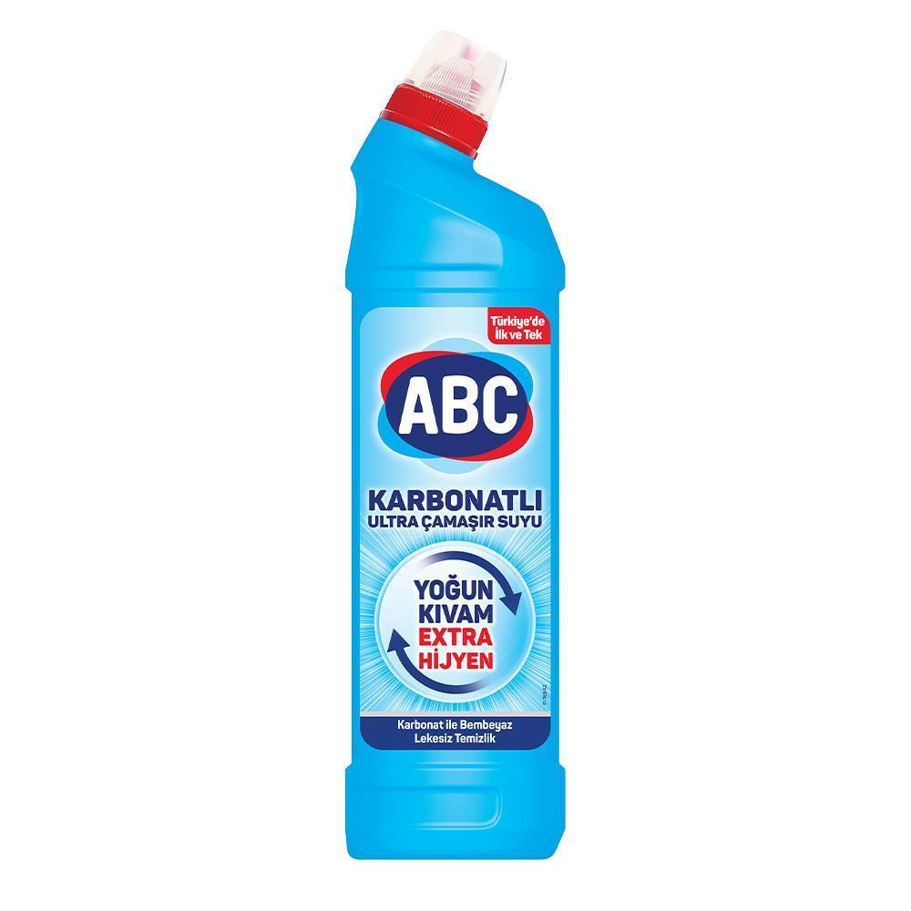 Abc Karbonatlı Ultra Çamaşır Suyu 750 Ml