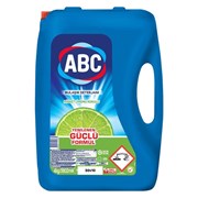 Abc Misket Limon Sıvı Bulaşık Deterjanı 4 Kg