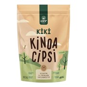 Cey Natural Foods Kiki Kinoa Cips 80 Gr