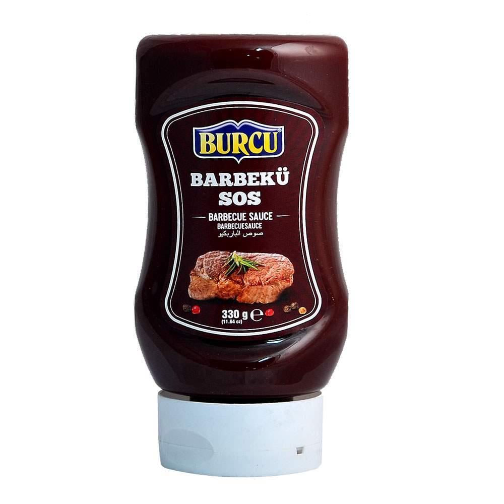 Burcu Barbekü Sos 330Gr