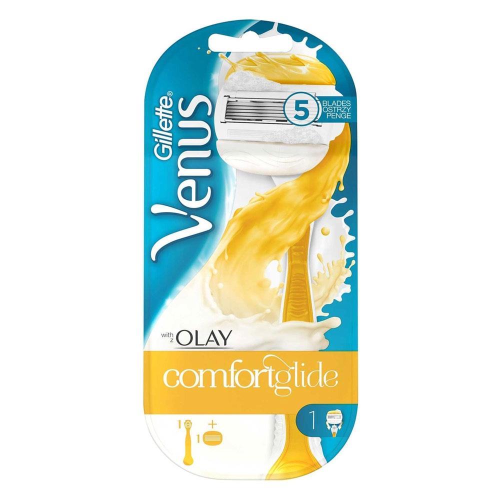Gillette Venüs Comfordglıde Olay Makina +1 Bıçak