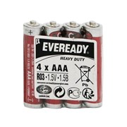 Eveready İnce Pil 4 'lü AAA