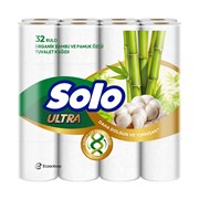 Solo Ultra Tuvalet Kağıdı 32'Li