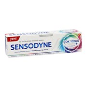 Sensodyne Diş Macunu  Çok Yönlü Koruma + Üstün Temizleme 75 Ml