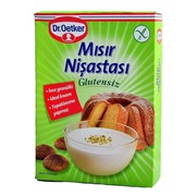Dr.Oetker Mısır Nişastası 150Gr Glutensiz