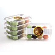 Nimarey Foods Doldulu Ceviz Şekilli Kurabiye 270Gr