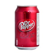 Dr Pepper 330 ml