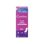 Carefree Günlük Ped Plus Large 20'Li