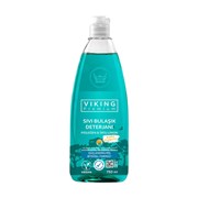 Viking Premium Sıvı Bulaşık Deterjanı 750Ml Fesleğen Ve Tatlı Limon