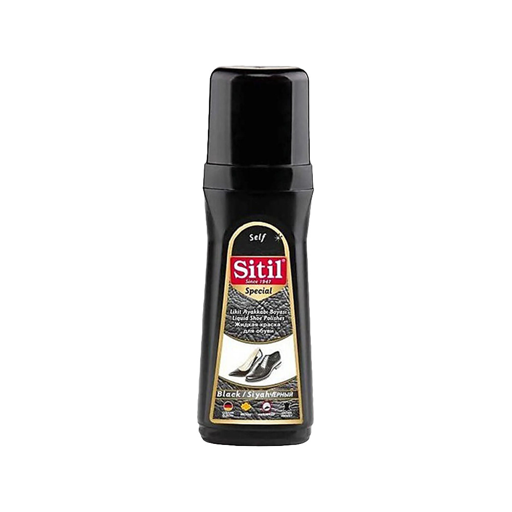 Sitil Special Likit Boya 80Ml Siyah