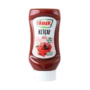 Tamek Ketçap 355Gr Acı