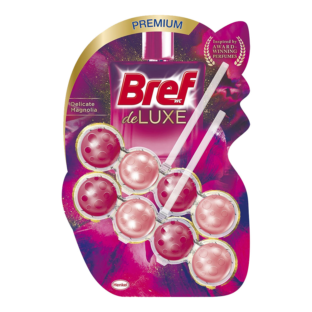 Bref Wc Blok Delux Manolya 2x50Gr