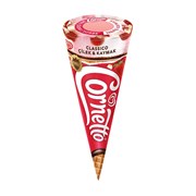 Cornetto Çilekli 120Ml