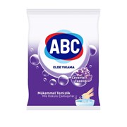 Abc Lavantalı Elde Yıkama Toz Deterjan 1800 Gr