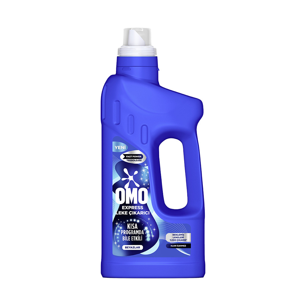 Omo Leke Çıkarıcı 1000Ml Beyazlar