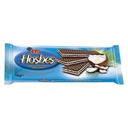 Eti Hoşbeş Hindistan Cevizli Kakaolu Kremalı Gofret 142 Gr 