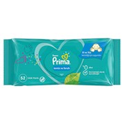 Prima Pampers Islak Havlu Fresh Clean 52'Li