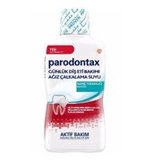 Parodontax Ağız Suyu 500 Ml Nane Ferahlığı