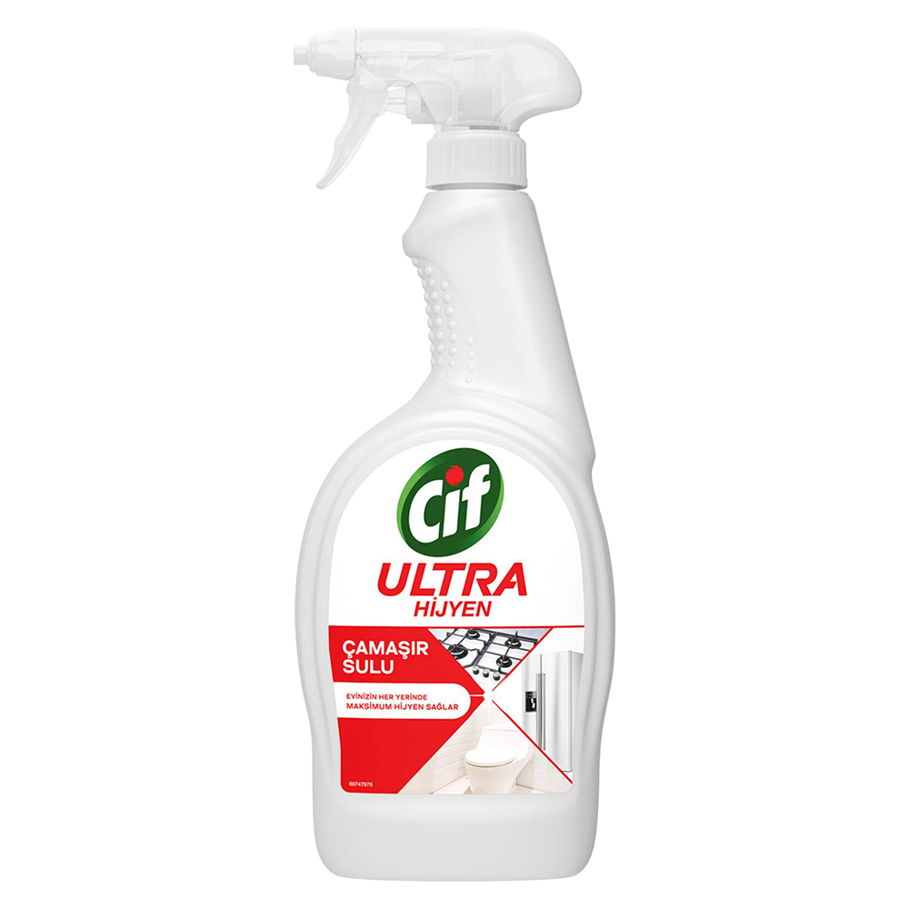Cif Sprey Ultra Hijyen 750Ml **
