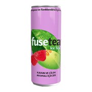 Fuse Tea Ice Tea 330Ml Kutu Kavun & Çilek
