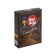 Bal İkizi Esmerim Kahverengi Kristal Şeker 500 Gr