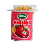 Sütaş Minimix Çilek 85Gr