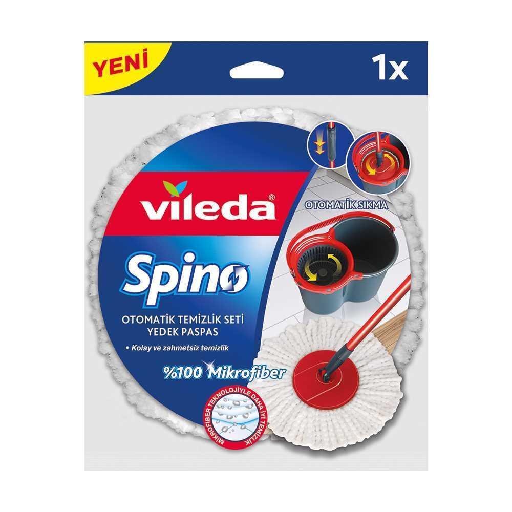 Vileda Spino Temizlik Seti Yedek Paspas