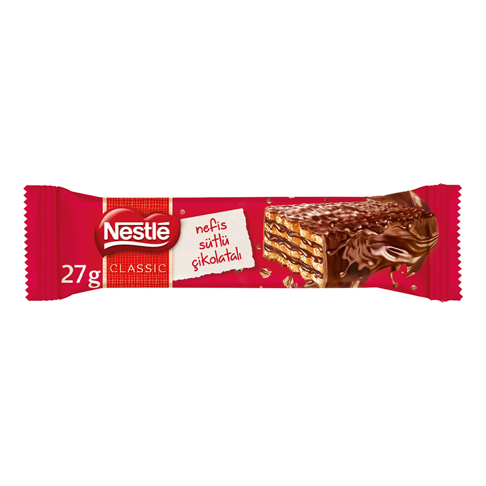 Nestle Gofret 27 Gr.