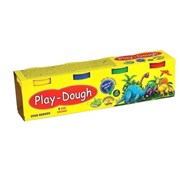 Play Dough Oyun Hamuru Büyük 4 Lü