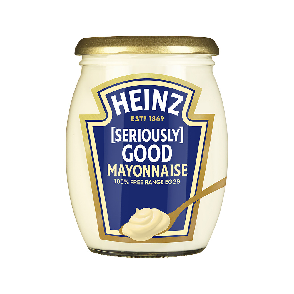 Heınz Mayonez Cam 460 Gr