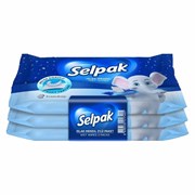 Selpak Islak Cep Mendil 3*10 Lu 