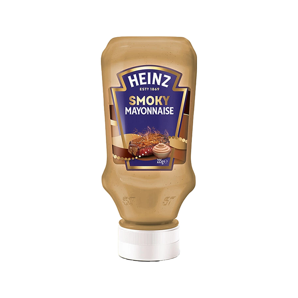 Heınz Tütsü Aromalı Mayonez 225 Gr