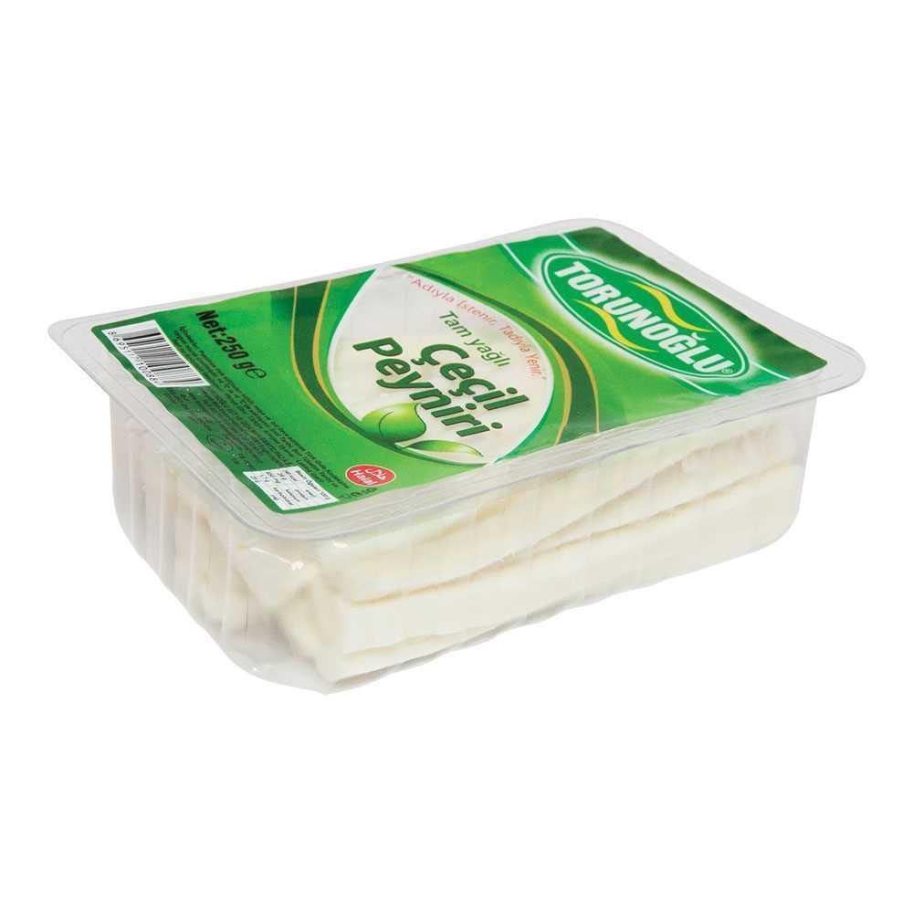 Torunoğlu Çeçil Peyniri 250 Gr