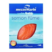 Mezze Marin Somon Füme 100 Gr.