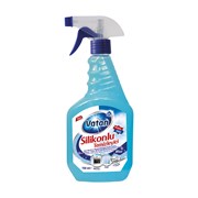 Vatan Silikonlu Cam Metal Mobilya Temizleyici Sprey Blue 750Ml